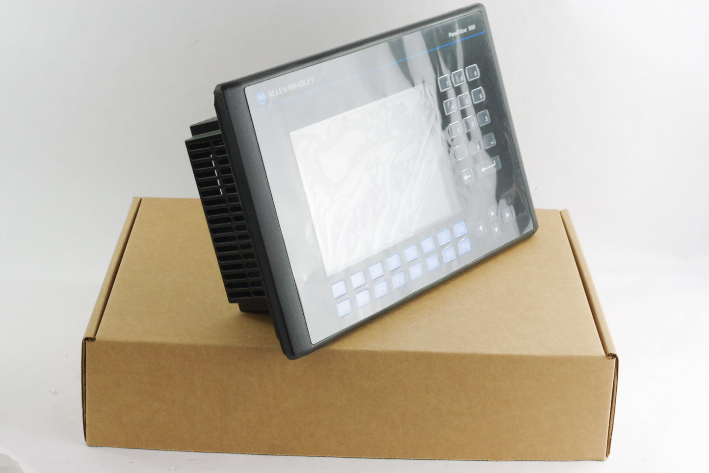 Allen Bradley 2711-K9A9 / 2711K9A9 Ser F Rev F PanelView 900 100-240VAC 110VA
