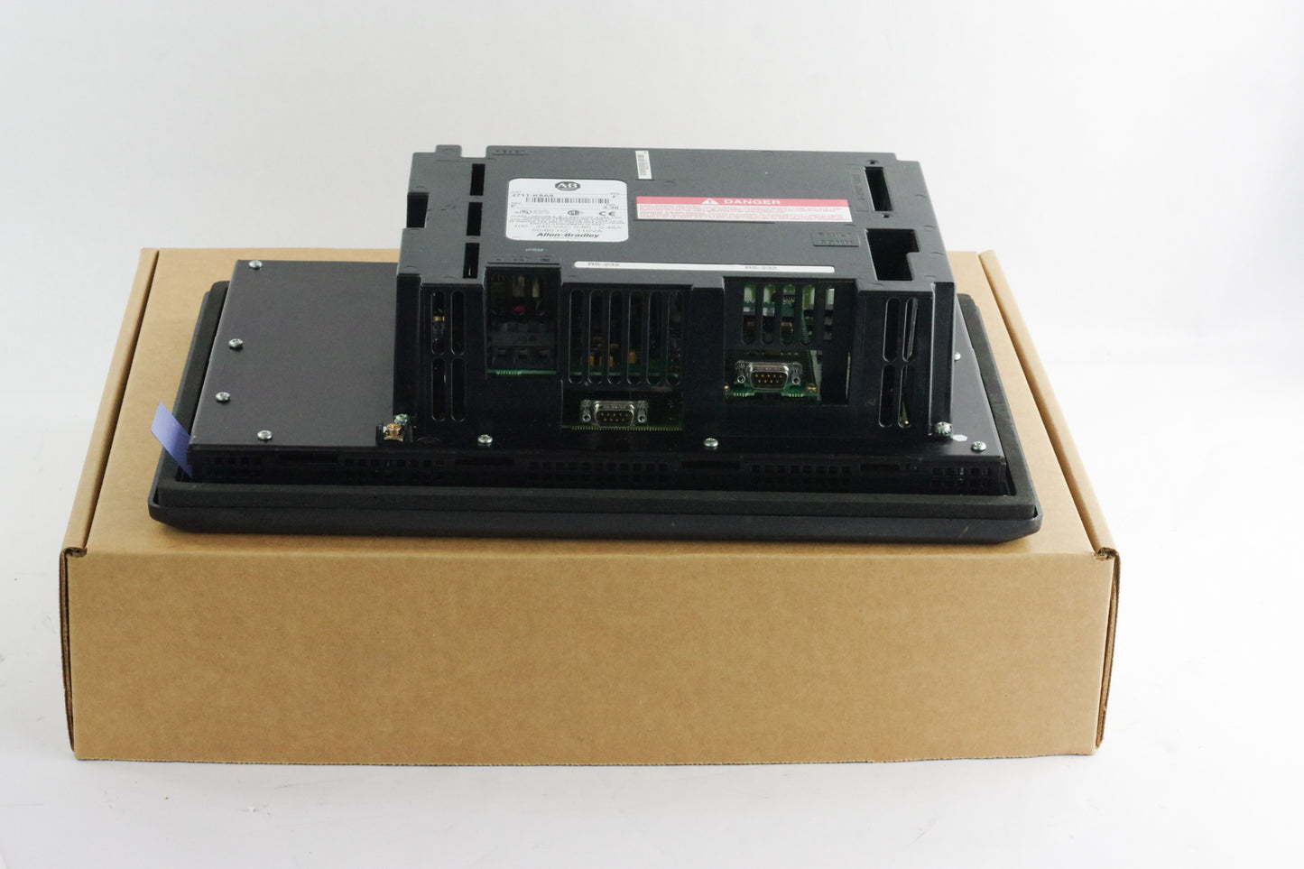 Allen Bradley 2711-K9A9 / 2711K9A9 Ser F Rev F PanelView 900 100-240VAC 110VA
