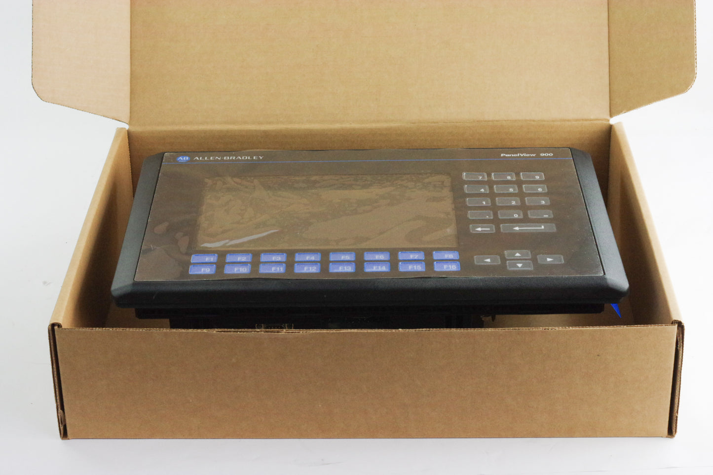 Allen Bradley 2711-K9A9 / 2711K9A9 Ser F Rev F PanelView 900 100-240VAC 110VA