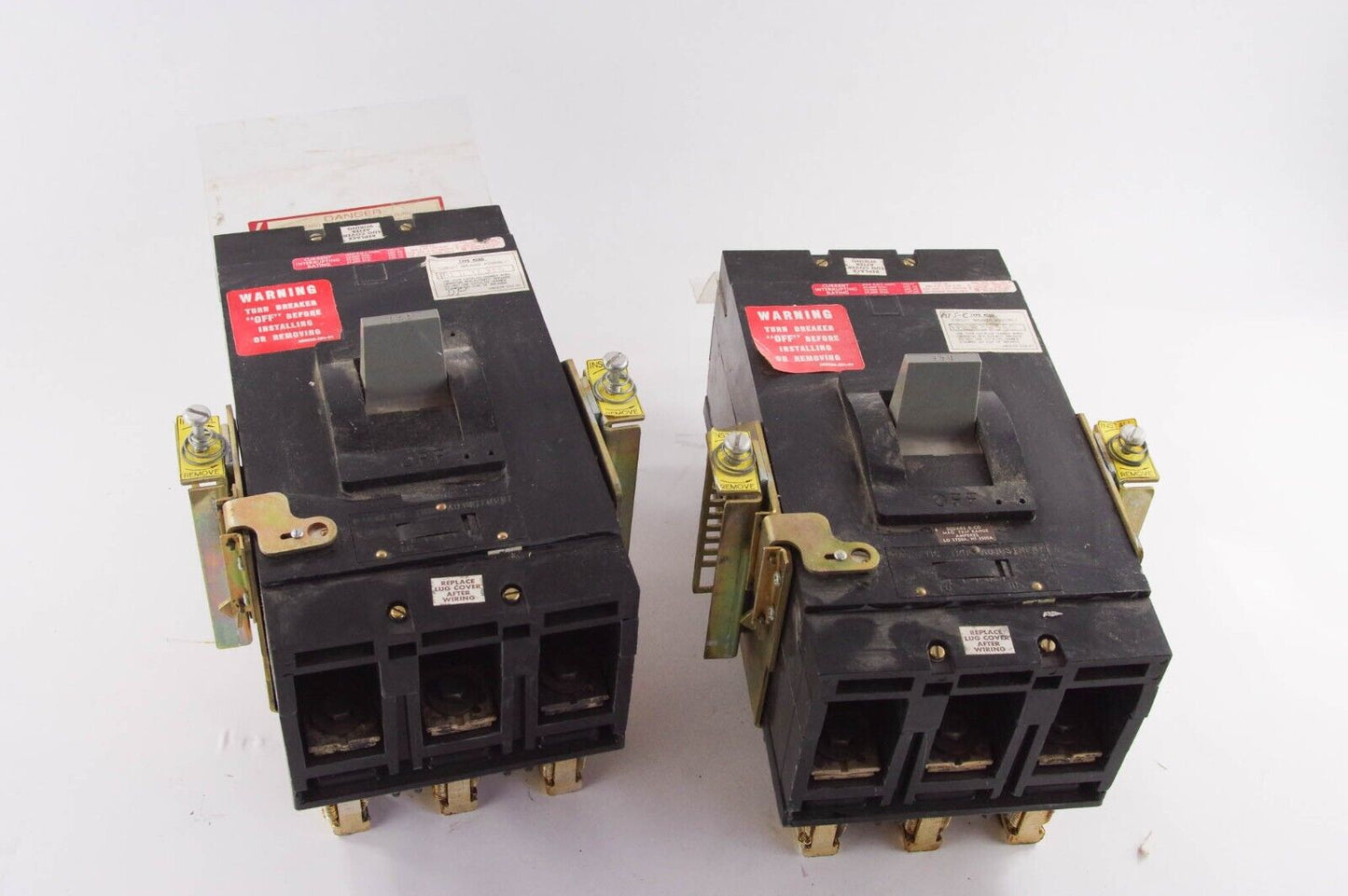 SQUARE D MLH36350  LHF36350 MCD0 A80239-552-01 / A8023955201 Circuit Breaker