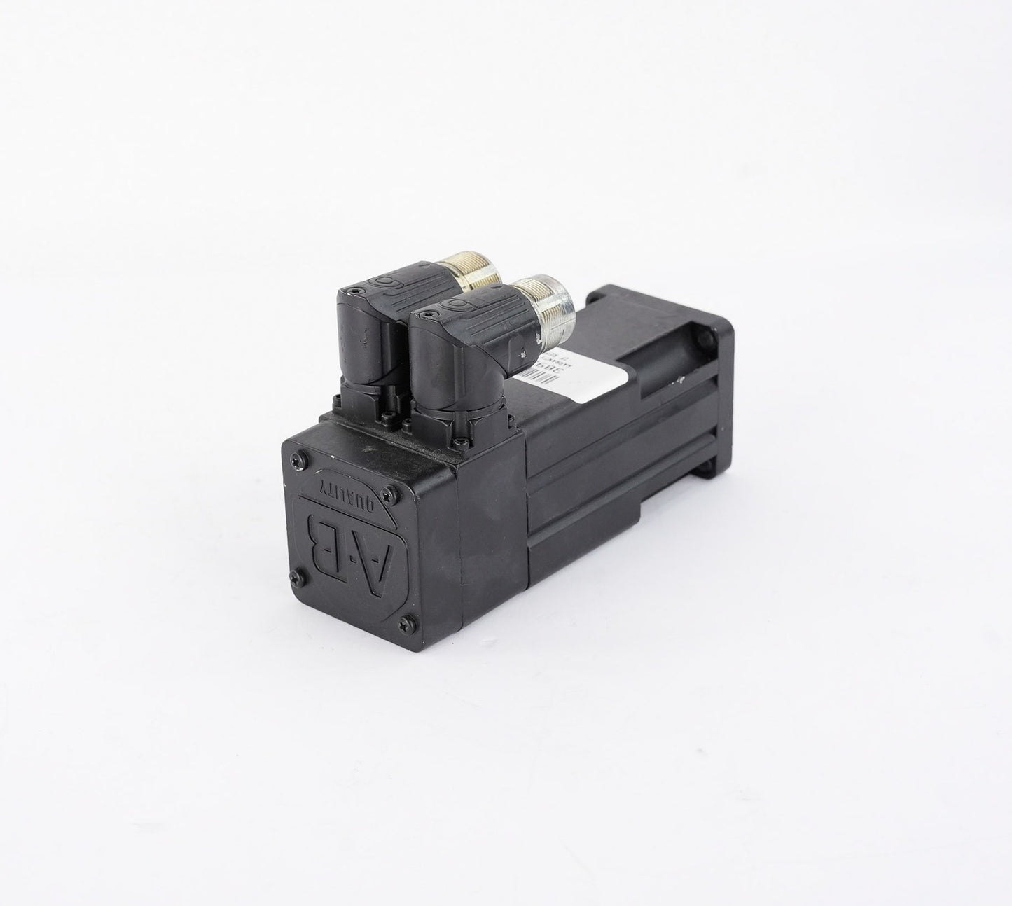 Allen Bradley MPL-B1530U-VJ72AA /A Servo Motor 3-Phase 7000RPM 460V 0.39kW