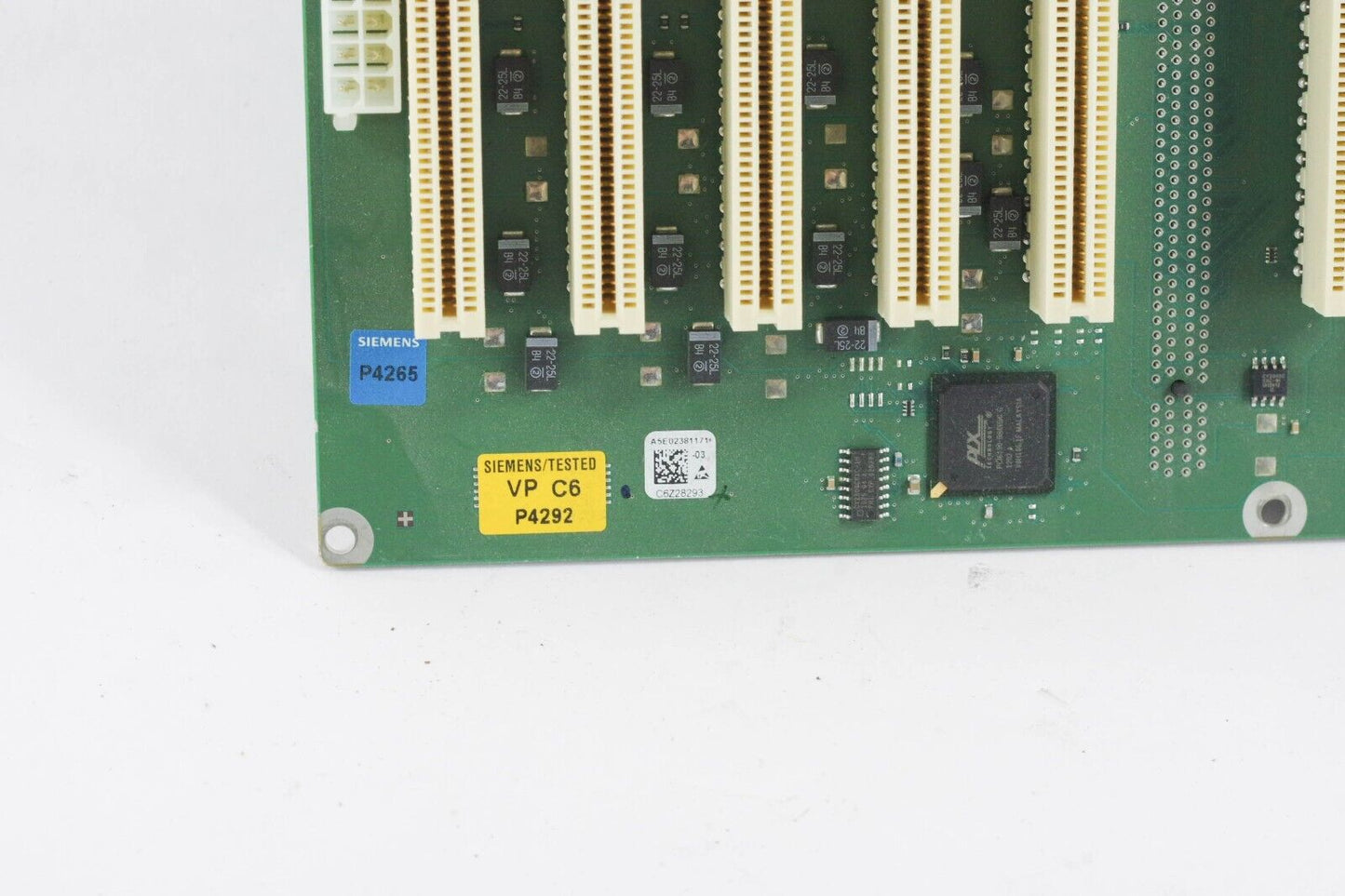 Siemens A5E02381171 A5E02381170-03 PC Board