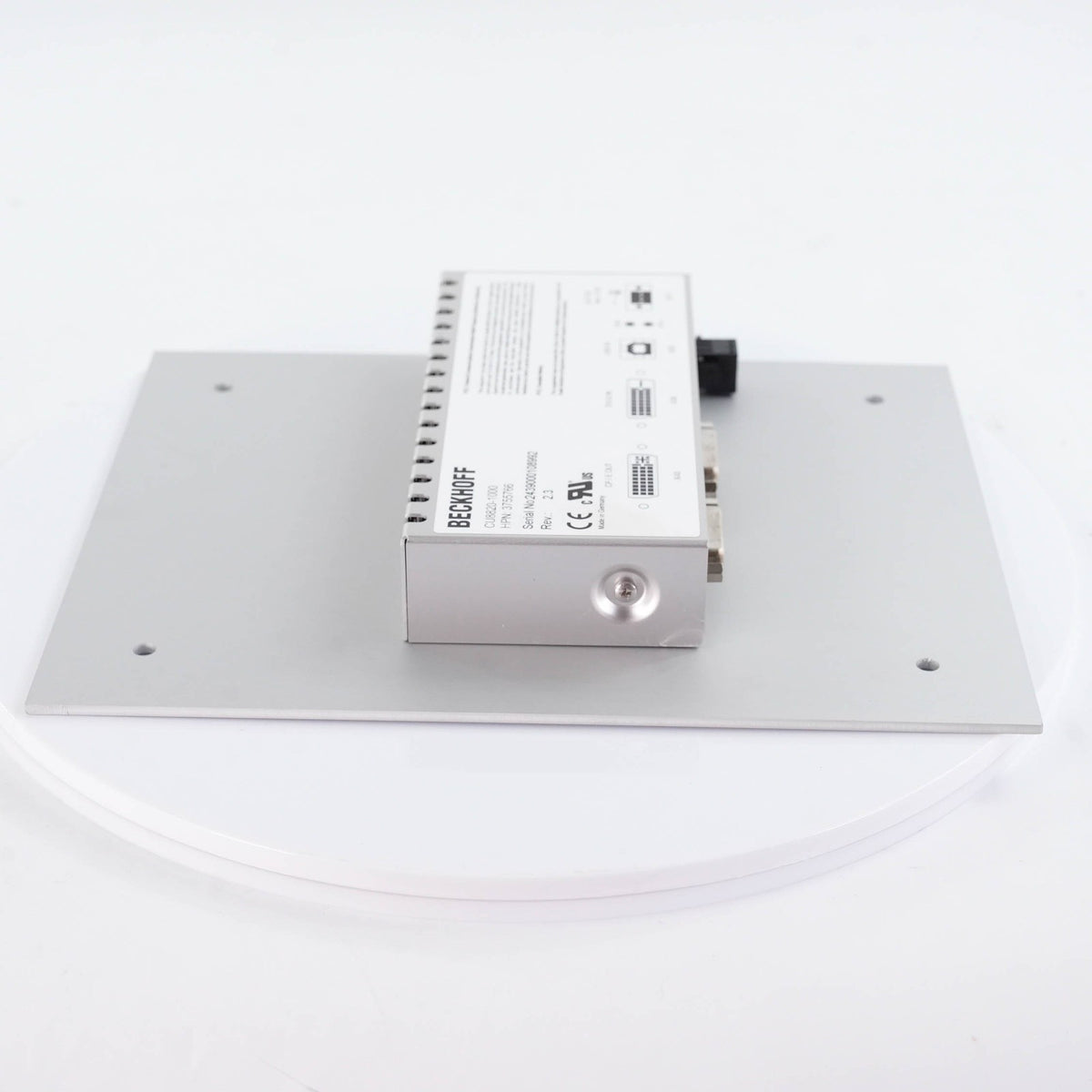 Beckhoff CU8820-1000 USB 2.0 to RJ45 Ethernet Extender Transmitter CU88201000