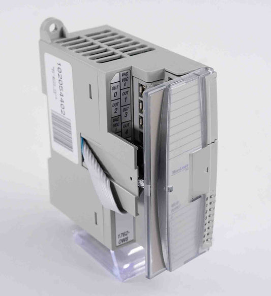 Allen Bradley 1762-OW8 /A Rev A MicroLogix 8-Pt Relay Output Module 1762OW8