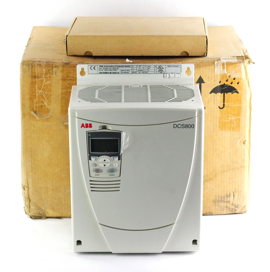ABB DCS800-S01-0020-05 DC Drive DCS800 Series / DCS800S010020050 - Open Box