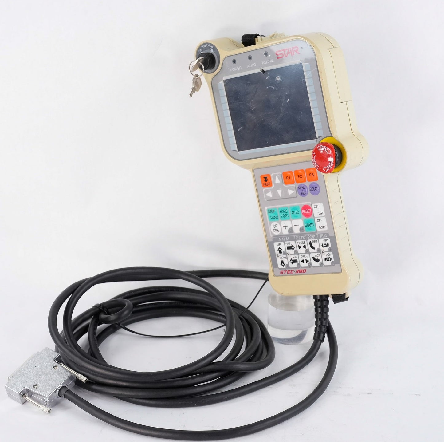 Star Automation STEC-380 Controller Pendant Handheld Remote STEC380 T-600VIH-380