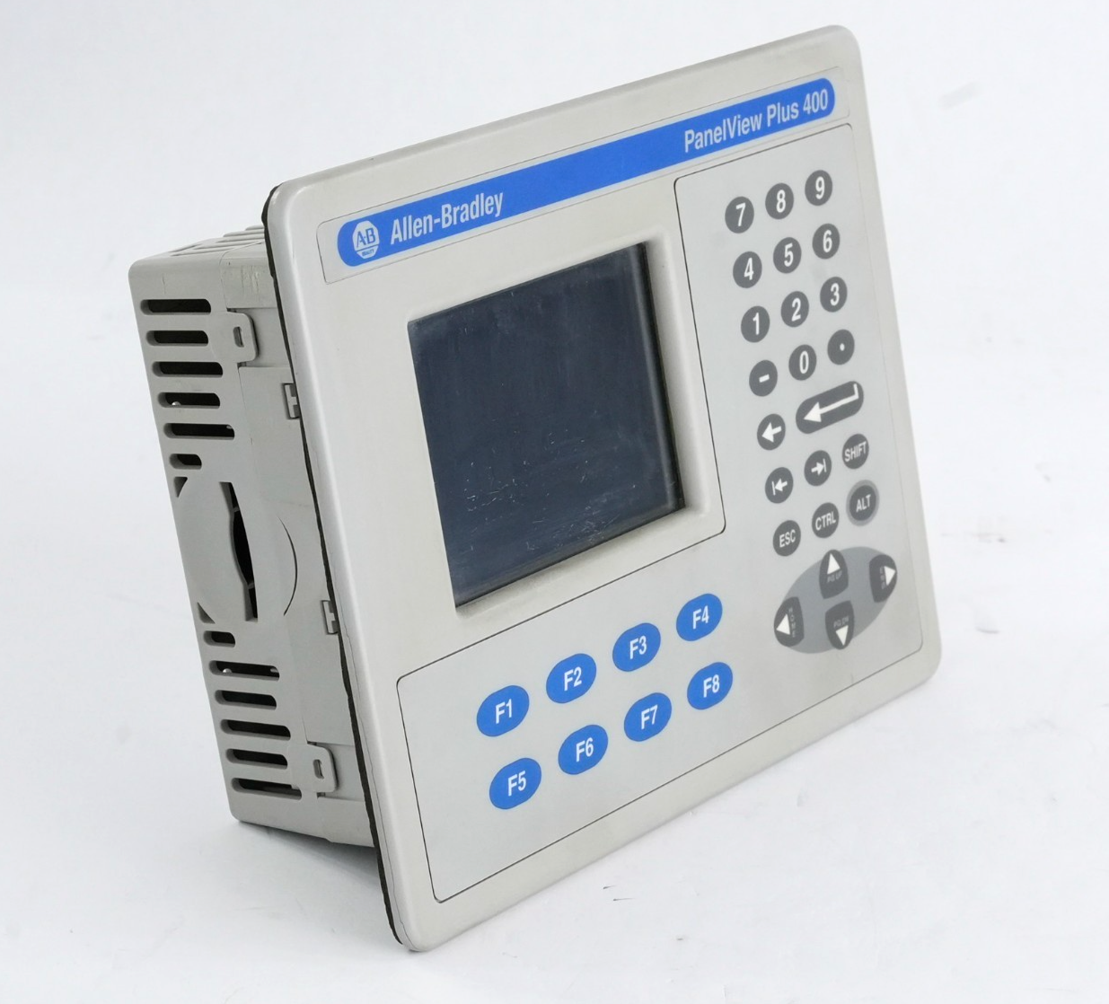 Allen Bradley 2711P-B4C20D8 /A Panelview Plus 400 Display Terminal 2711PB4C20D8