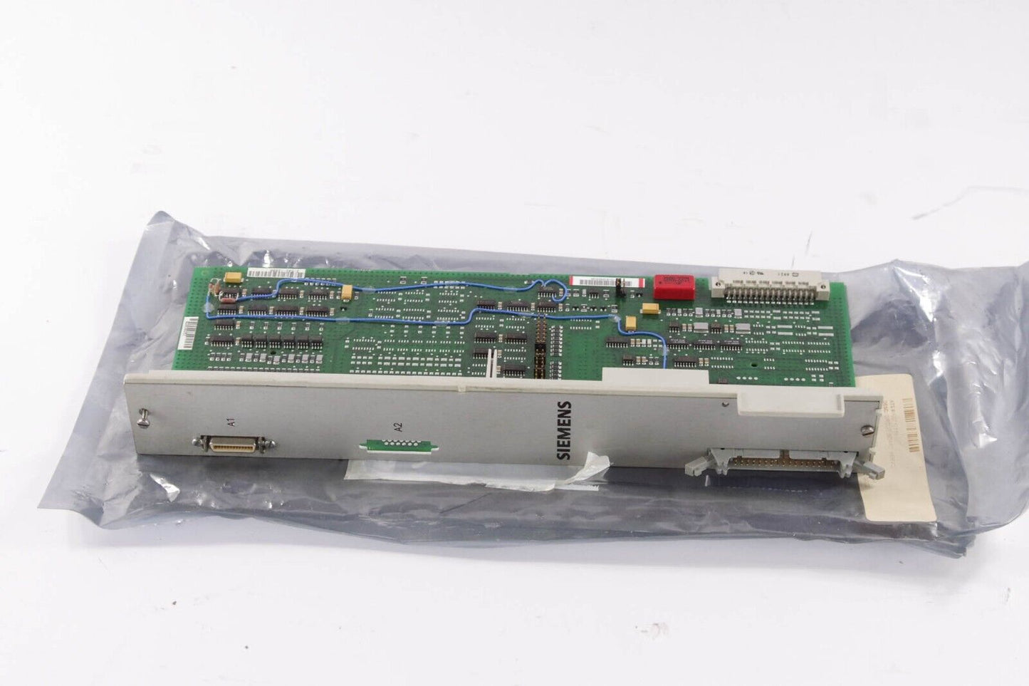 SIEMENS / Vickers 3-542-1280A CIRCUIT SERVO BOARD