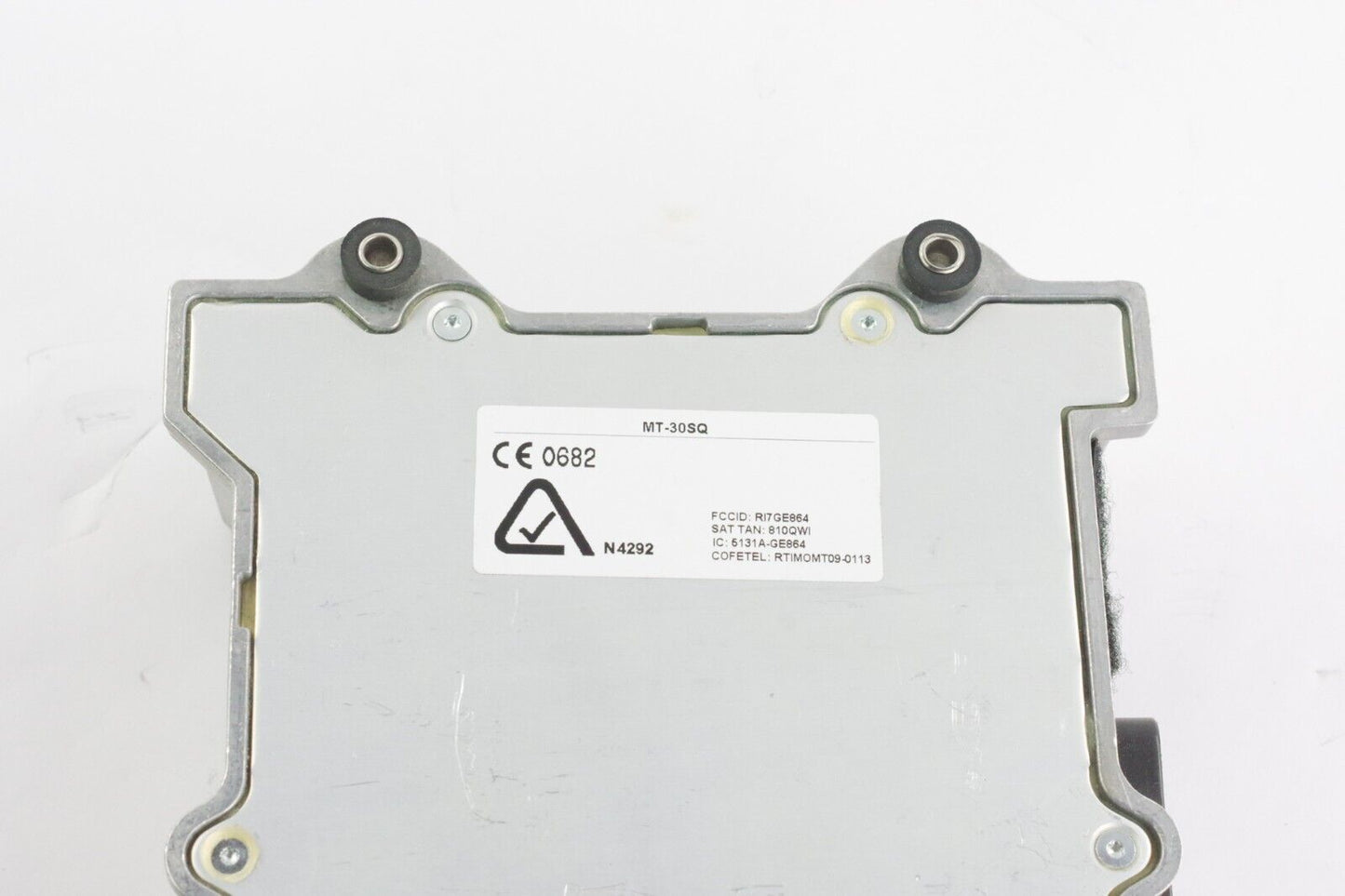 Morey MT-30XQ Telematics Device 2010