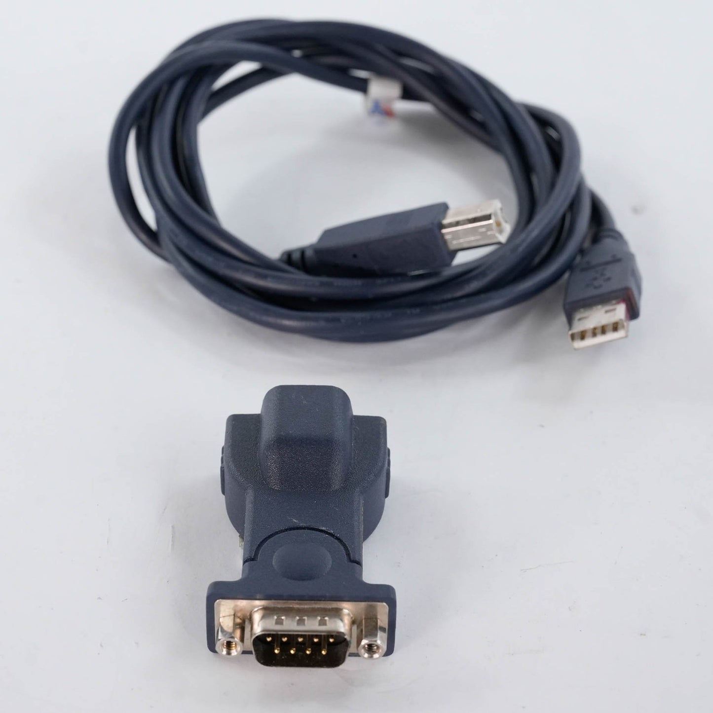 Allen-Bradley 9300-USBS USB to RS-232 Serial Adapter Programming Cable 9300USBS