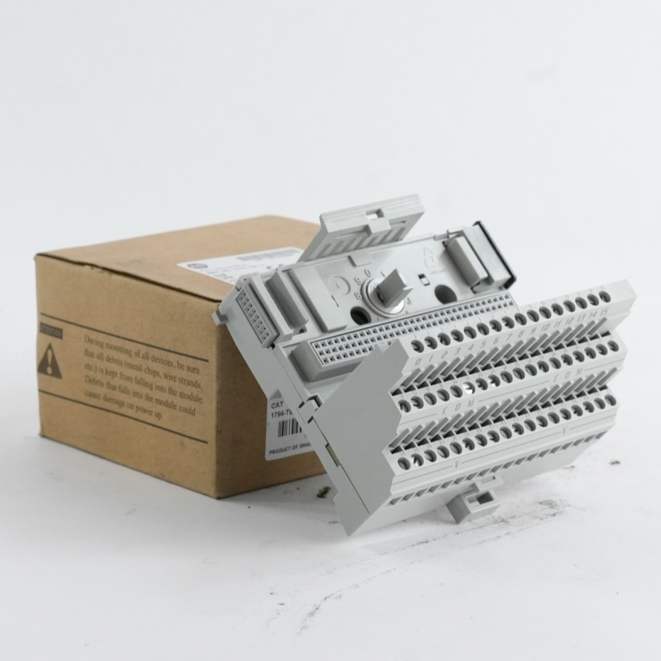 Allen Bradley 1794-TB3 Series A Flex I/O Terminal Base 1794TB3 - Open Box