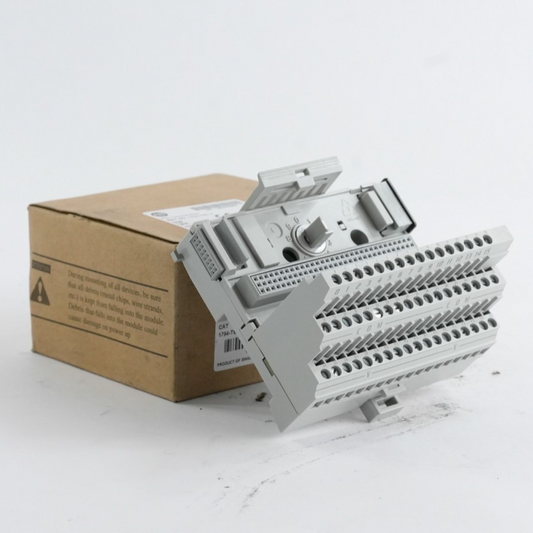 Allen Bradley 1794-TB3 Series A Flex I/O Terminal Base 1794TB3 - Open Box