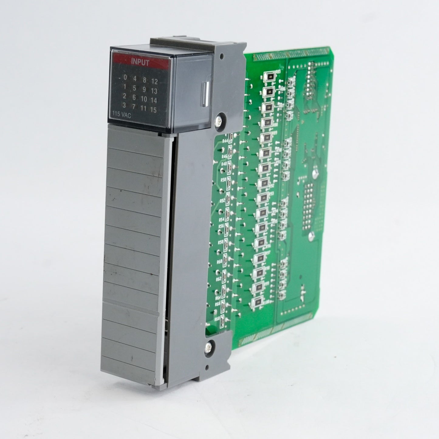 Allen Bradley 1746-IA16 /D SLC 500 Digital Input Module 16 Pt PLC 1746IA16
