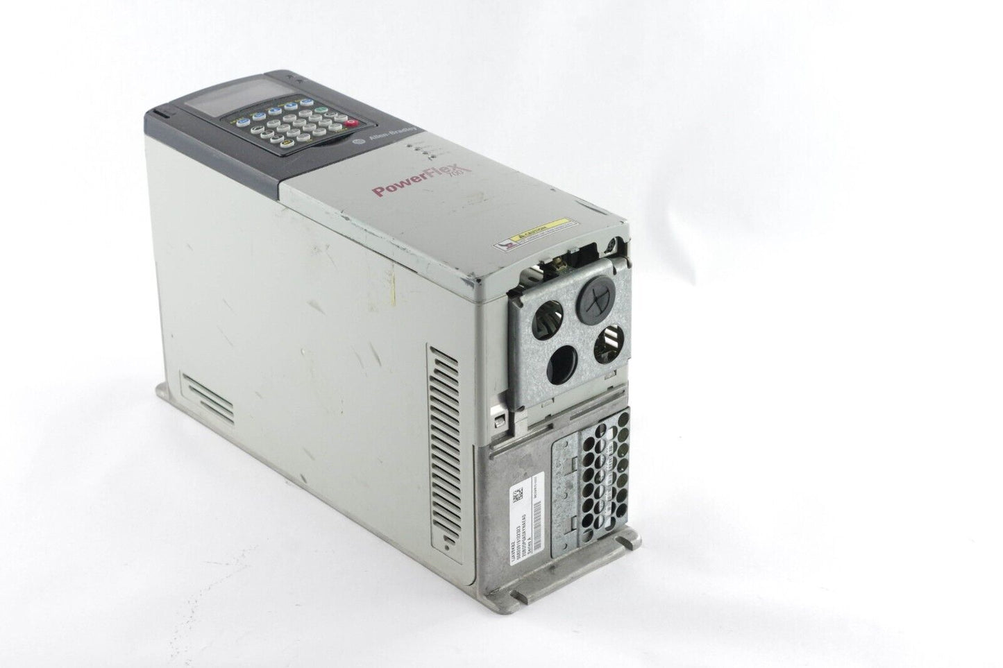 Allen-Bradley 20BD5P0A0AYNAEA0 PowerFlex 700 AC Drive 5 A at 3 Hp 20B Y