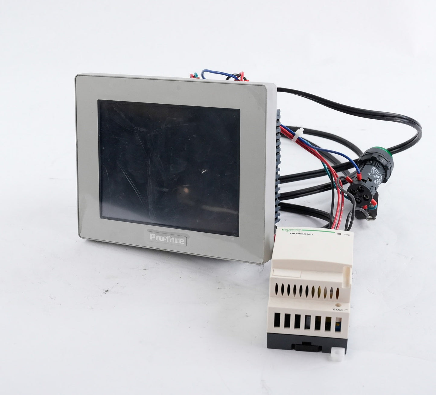 Pro-face PFXLM4301TADAC LM4301TADAC HMI Display Panel + Power Supply