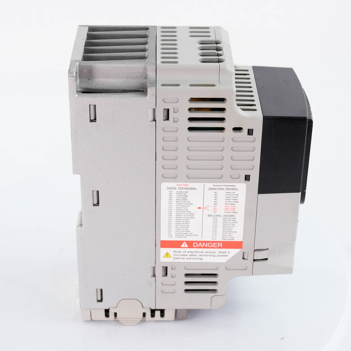 Allen Bradley 22F-D4PN103 PowerFlex 4M AC Drive 480V 3PH 1.5kW 2HP