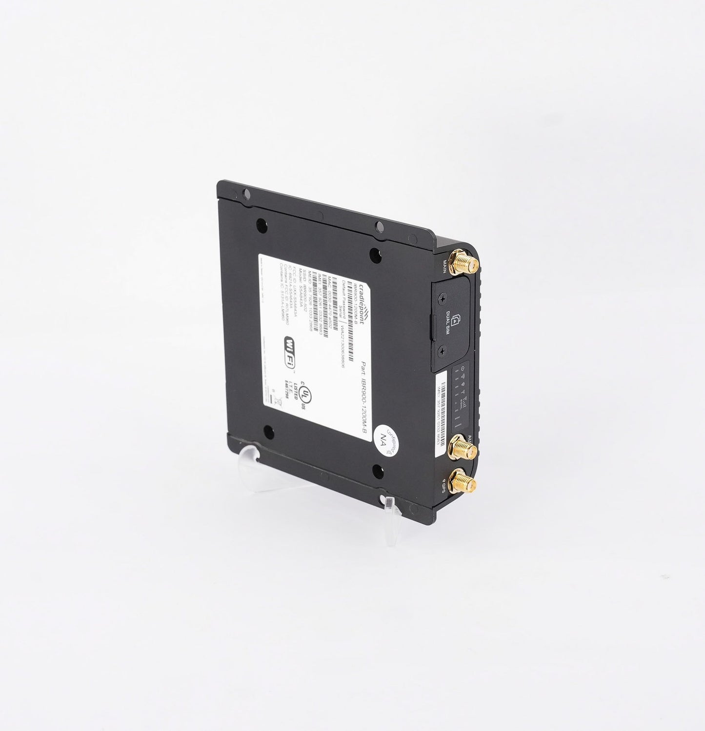 Cradlepoint IBR900-1200M-B IBR900 Series Router IBR9001200MB - Open Box