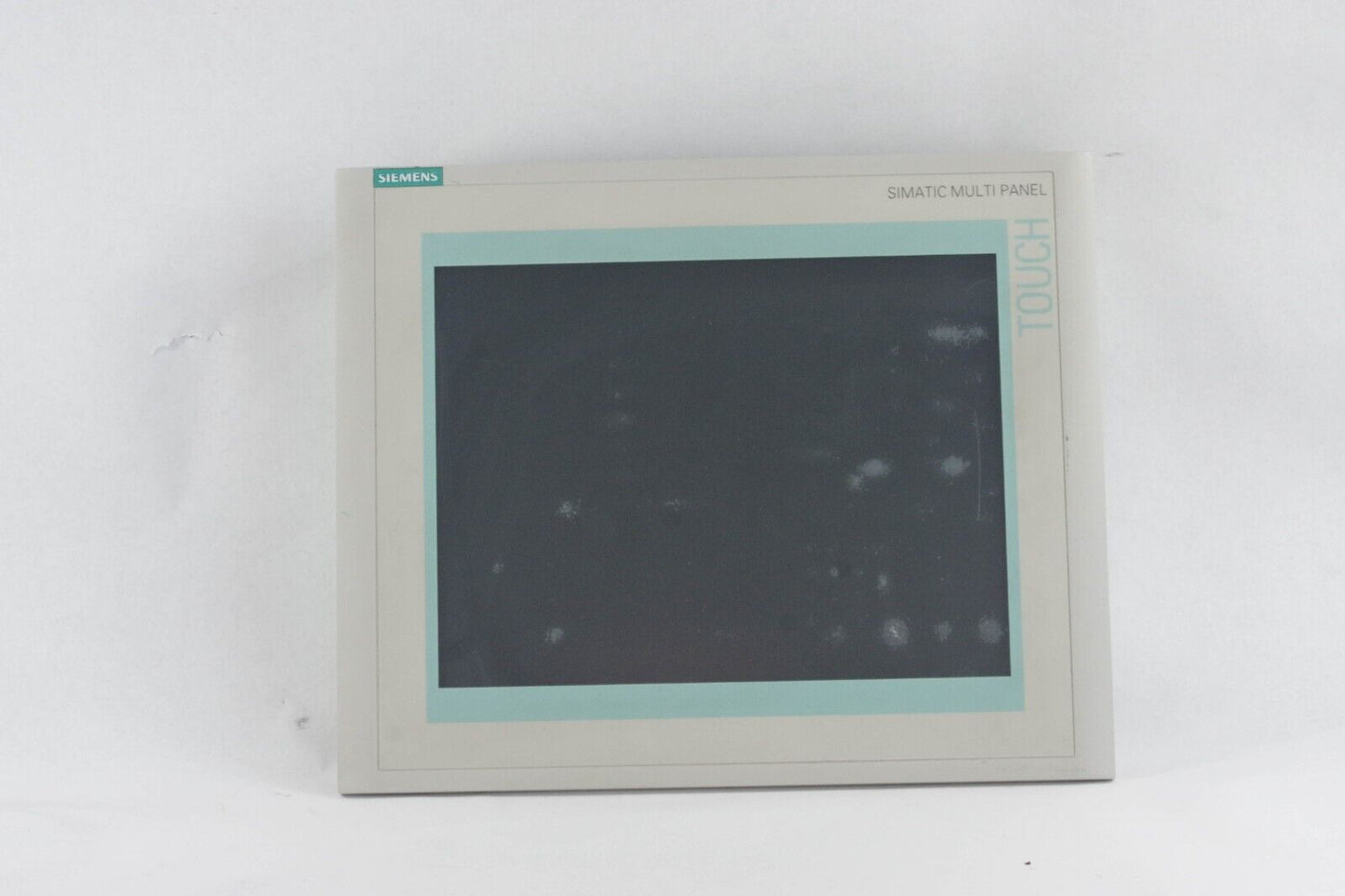 SIEMENS 6AV6 545-0DA10-0AX0 SIMATIC MULTI PANEL TOUCH MP 370 /6AV6545-0DA10-0AX0