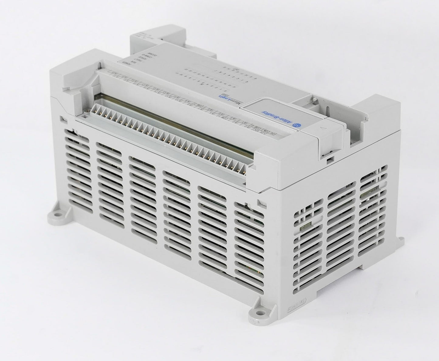 Allen Bradley 1762-L40BWA /C Rev H MicroLogix 1200 PLC Processor 1762L40BWA