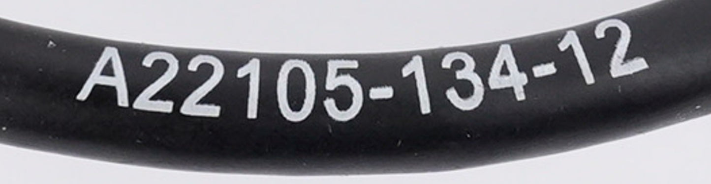 Allen Bradley A22105-134-12 Male-to-Male Drive Cable A2210513412
