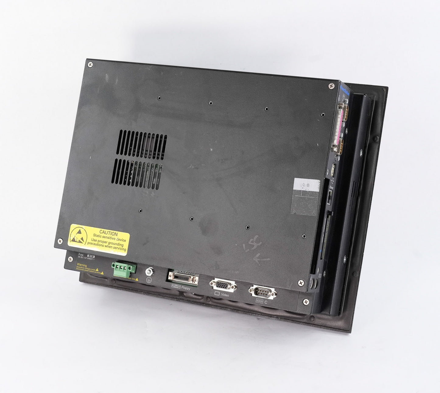Parker CTC PS10-2T2-DD1-AD3 HMI Display Panel Powerstation PS102T2DD1AD3