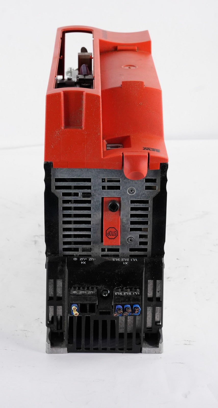 SEW Eurodrive MDX61B0015-5A3-4-00 Movidrive AC Drive MDX61B00155A3400