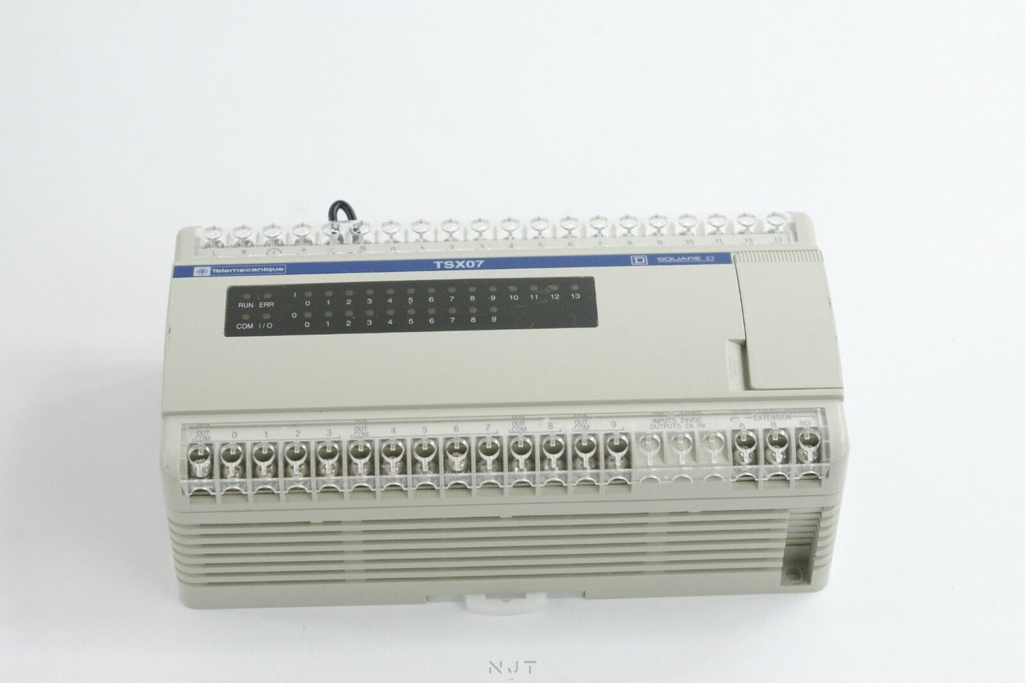 Telemecanique TSX07 PLC SCHNEIDER ELECTRIC TSX-07-2B-2428 TSX072B2428 - Lite Use