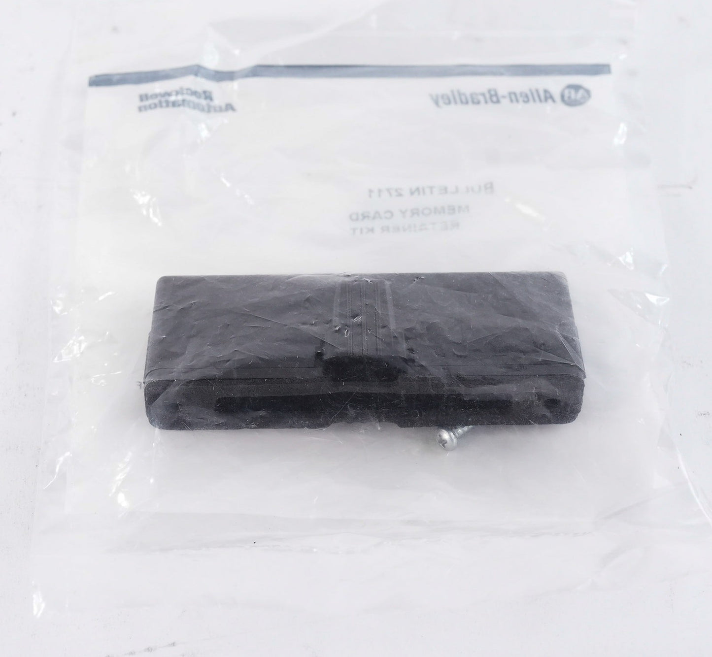 Allen Bradley 77135-146-52 Memory Card Retainer Kit 7713514652 - Sealed Surplus