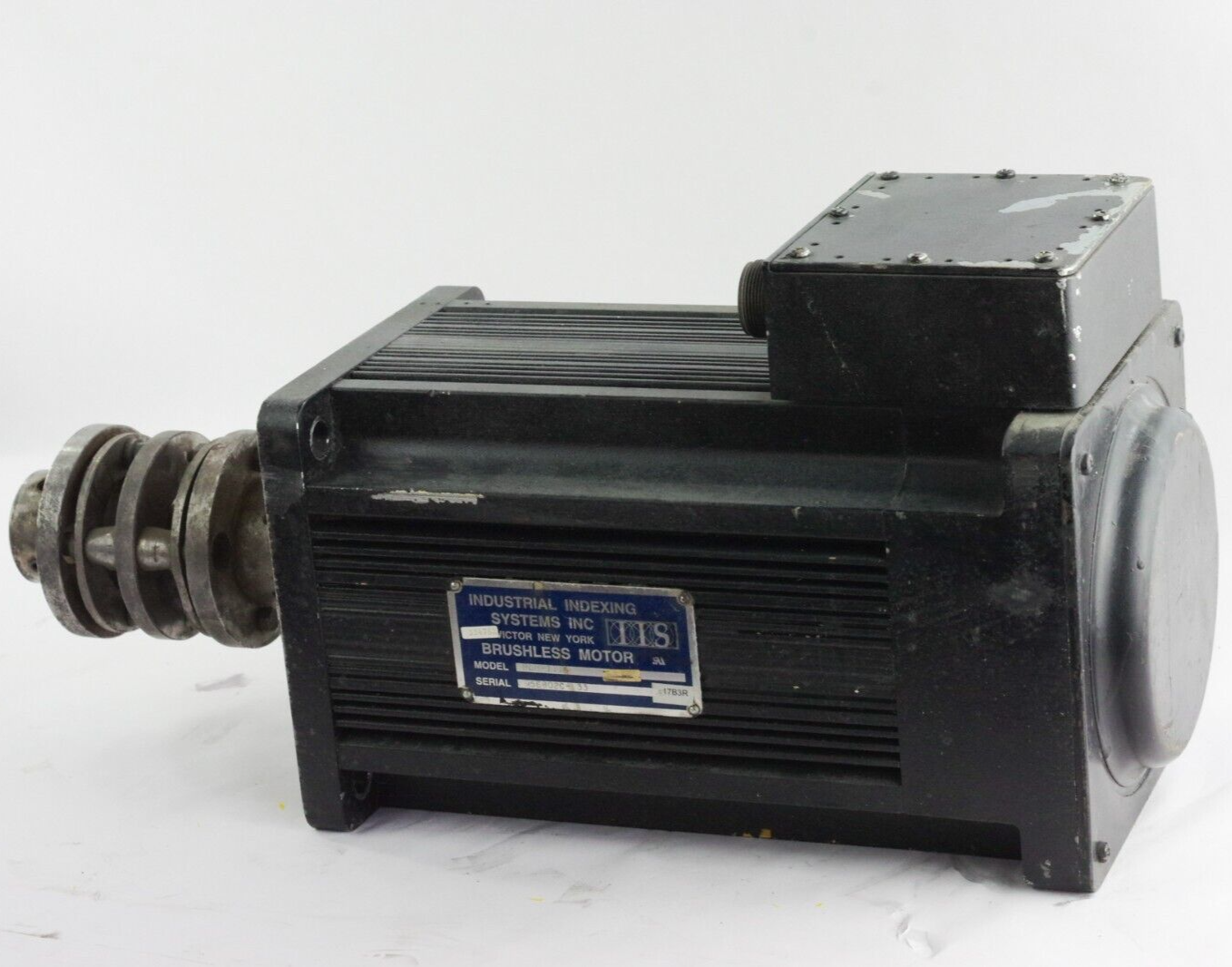 Industrial Indexing Systems IIS BLM-1116 Brushless Motor / BLM1116 - Used