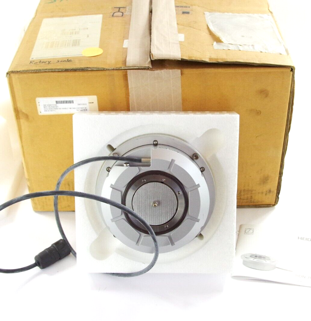 Heidenhain 355 879-01 Drehgeber Rotary Scale RON 705 18000 02S09-04 355 879-01