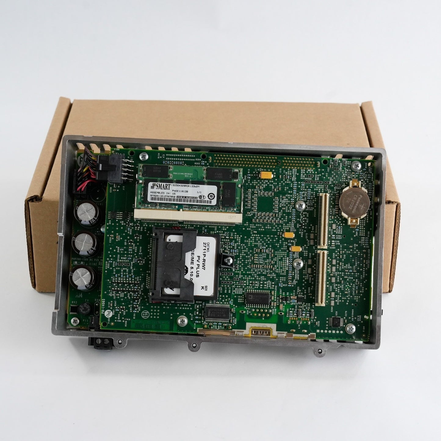 Allen Bradley 2711P-RP7 /G PanelView Plus Logic Module - Without Original Box