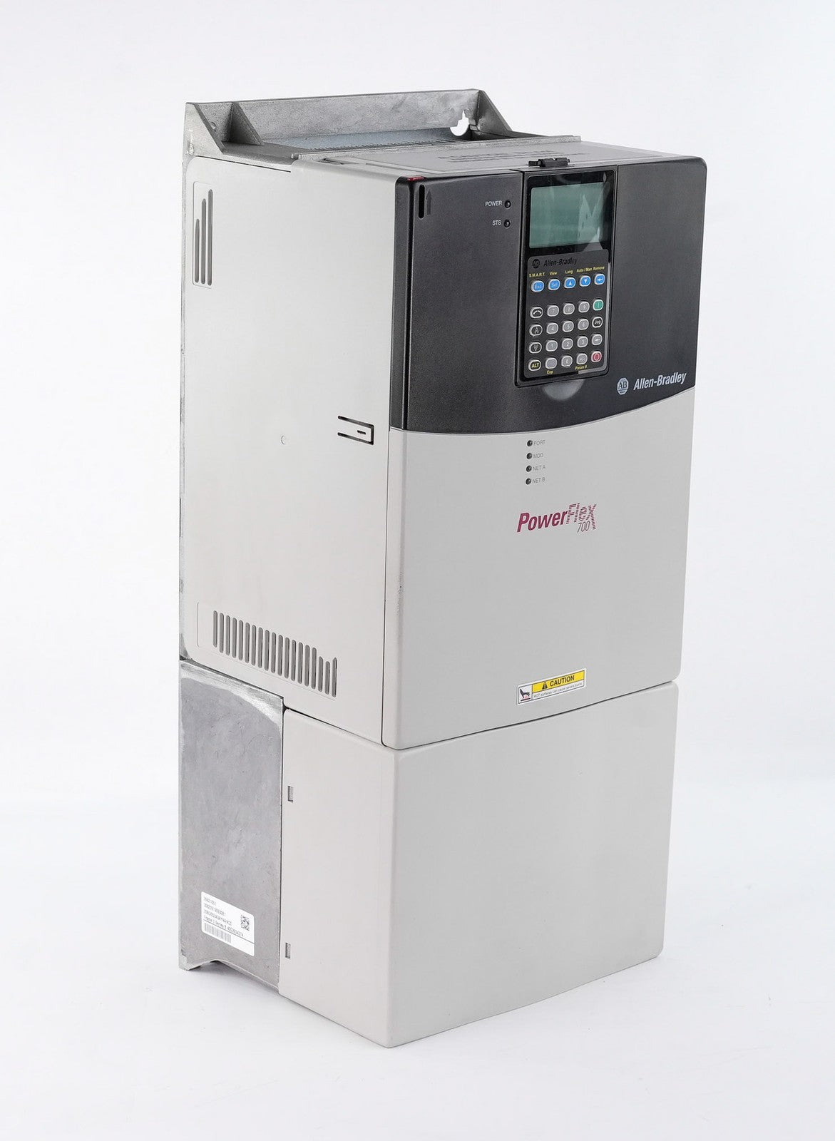 Allen Bradley 20BD052A3AYNANC0 /B PowerFlex 700 AC Drive 480V 40HP - Open Box