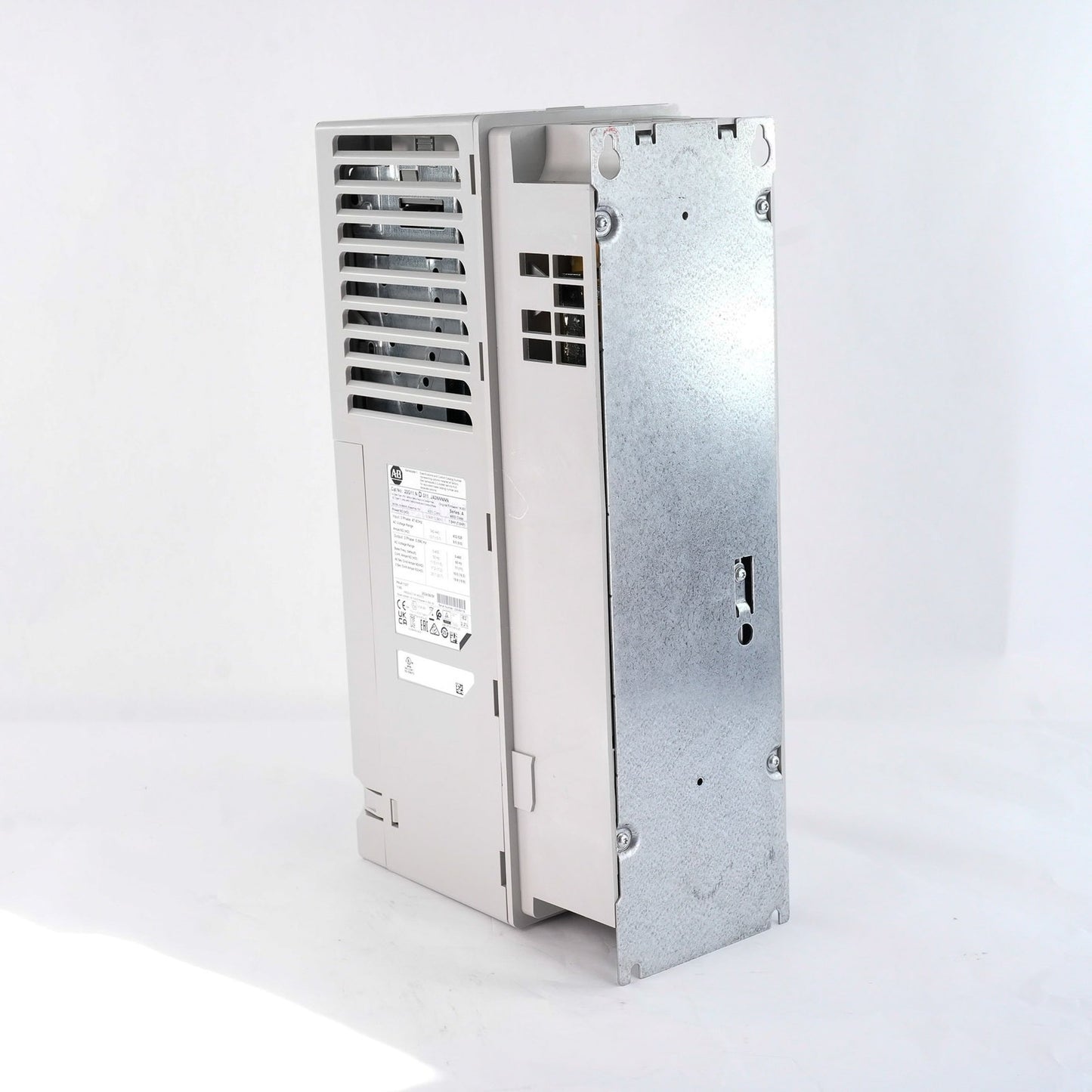 Allen Bradley 20G11ND011JA0NNNNN PowerFlex 755 AC Drive 480V 7.5HP Lightly Used