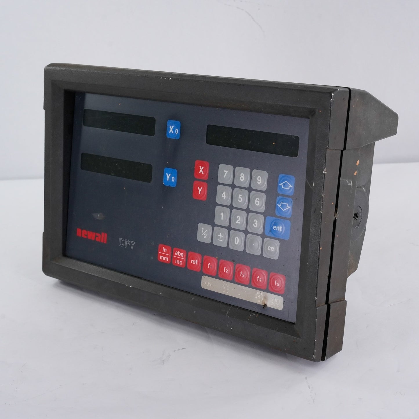 Newall Electronics 7M211000 DP7 Digital Readout Unit DP7 DRO Counter