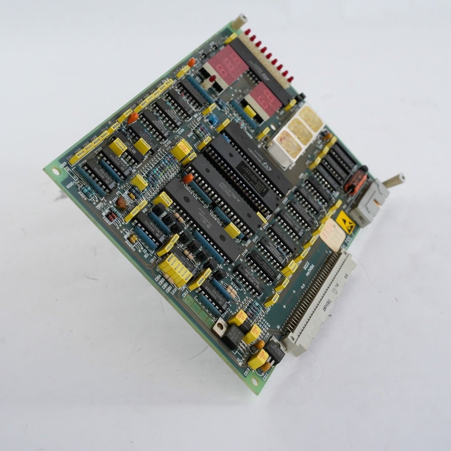 Control Techniques MD1ISS7 MD1 ISS7 Control Card For Mentor 1 9300-5000 400060B