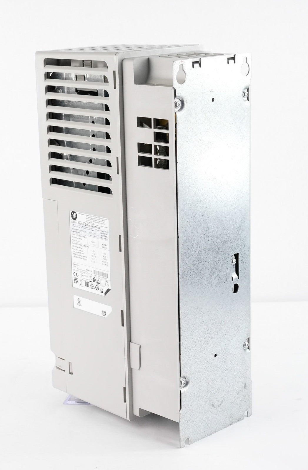 Allen Bradley 20G11ND011JA0NNNNN /A PowerFlex 755 AC Drive 3-Phase 480V 7.5HP