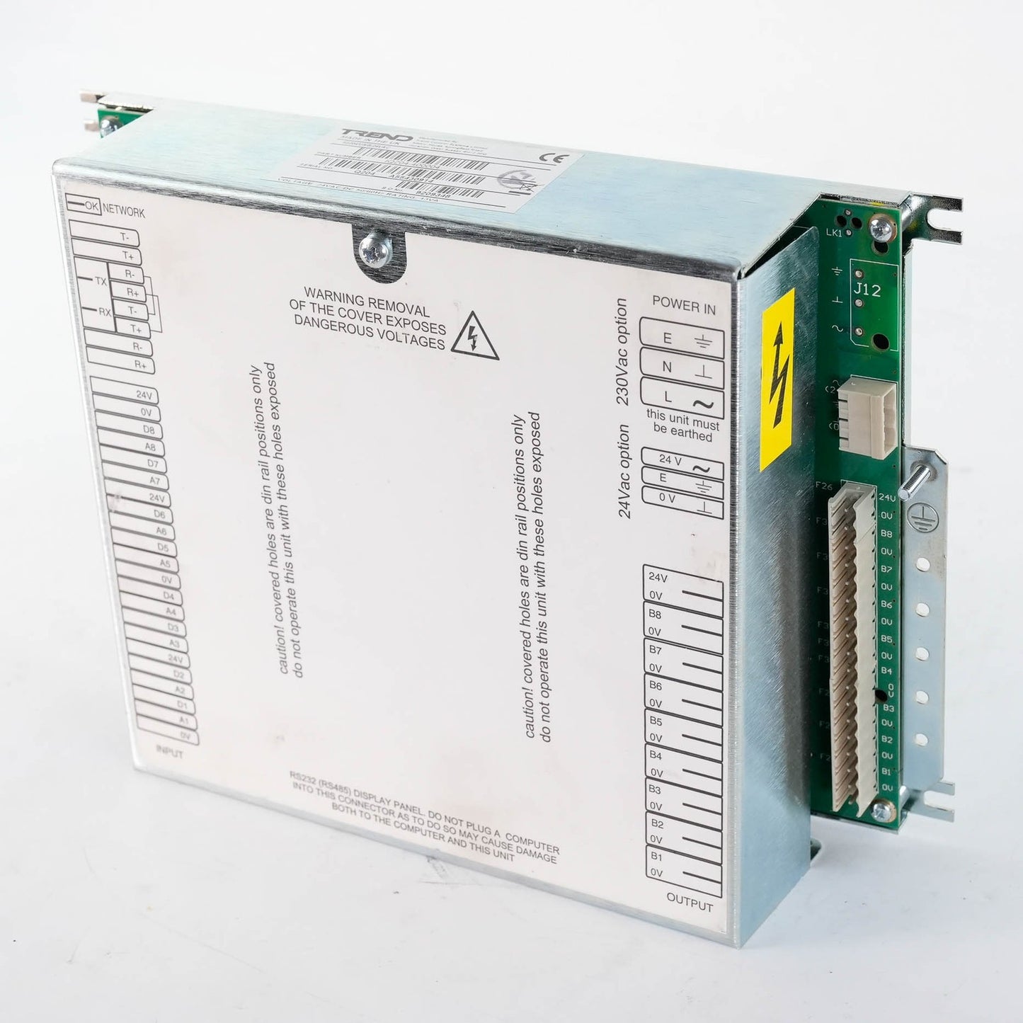 Trend IQ204-400004 Controller IQ204 400004 24VAC 50/60Hz 10VA IQ204400004