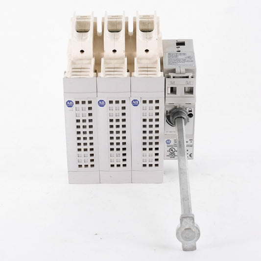 Allen Bradley 194R-J100-1753 /A Switch Disconnecter Fuse 194RJ1001753