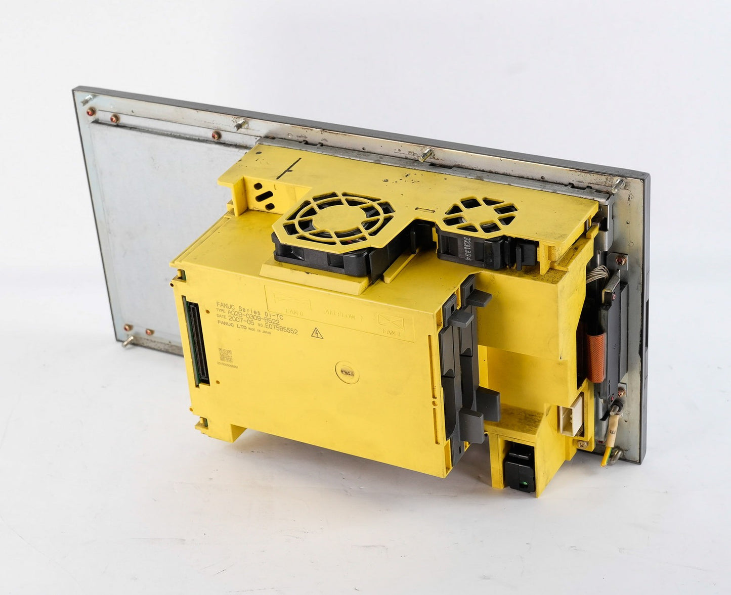 FANUC A02B-0309-B522 Series 0i-TC Control Panel A02B0309B522