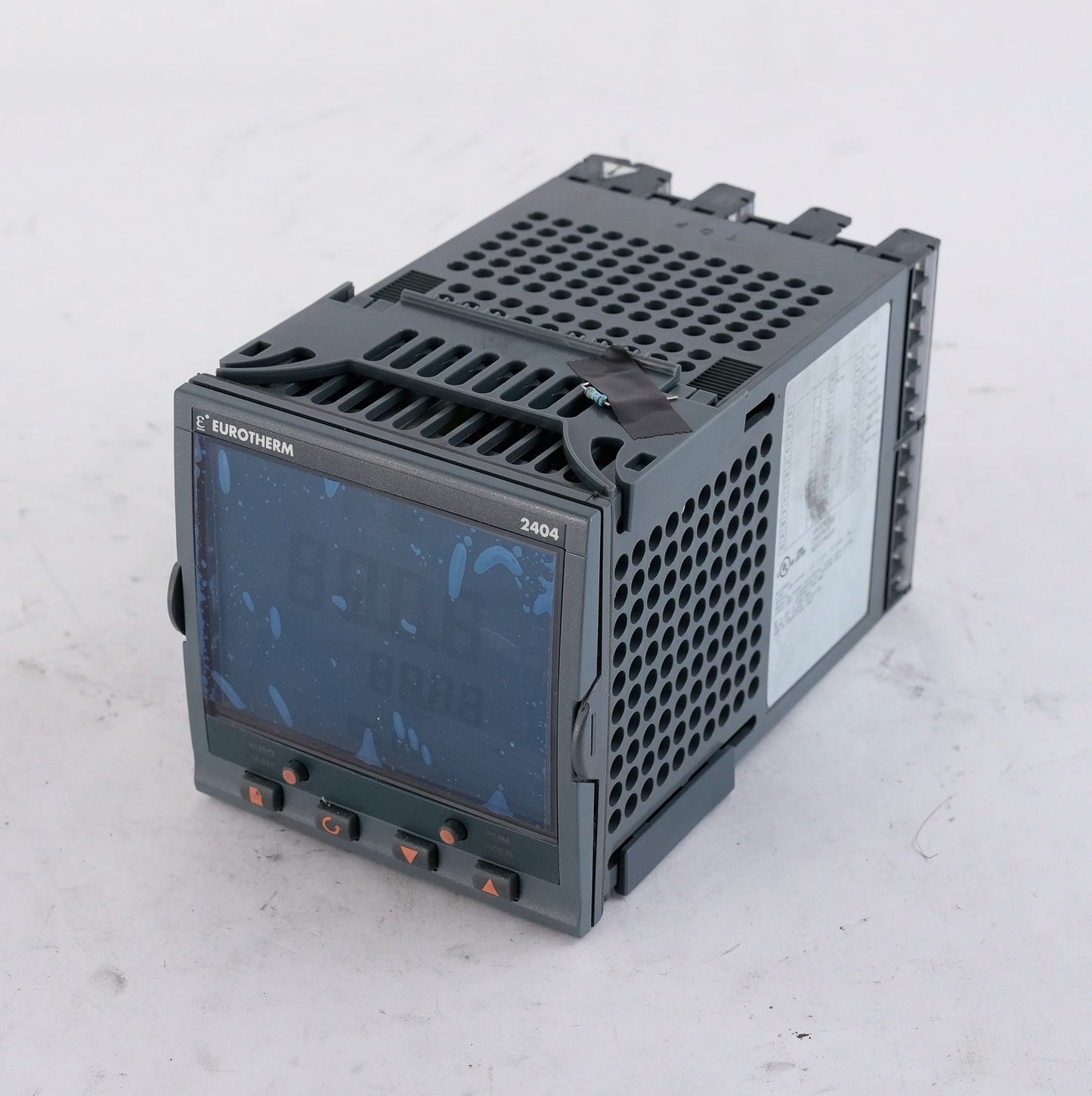 Eurotherm 2404/CC/VH/HZ/XX/DH/DL/XX/XX/XX/GER/XXXXX/XXXXXX Controller - Open Box