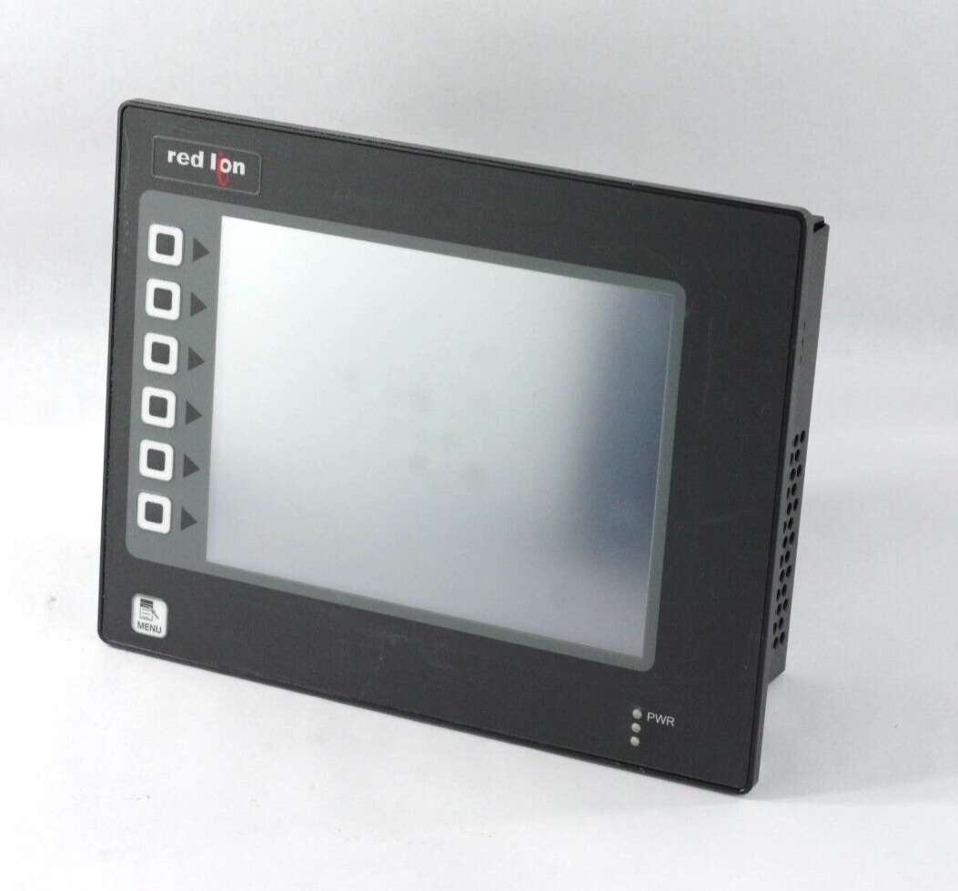 RED LION  G308A210  HMI Touch Panel G308A2 - Used + Warranty