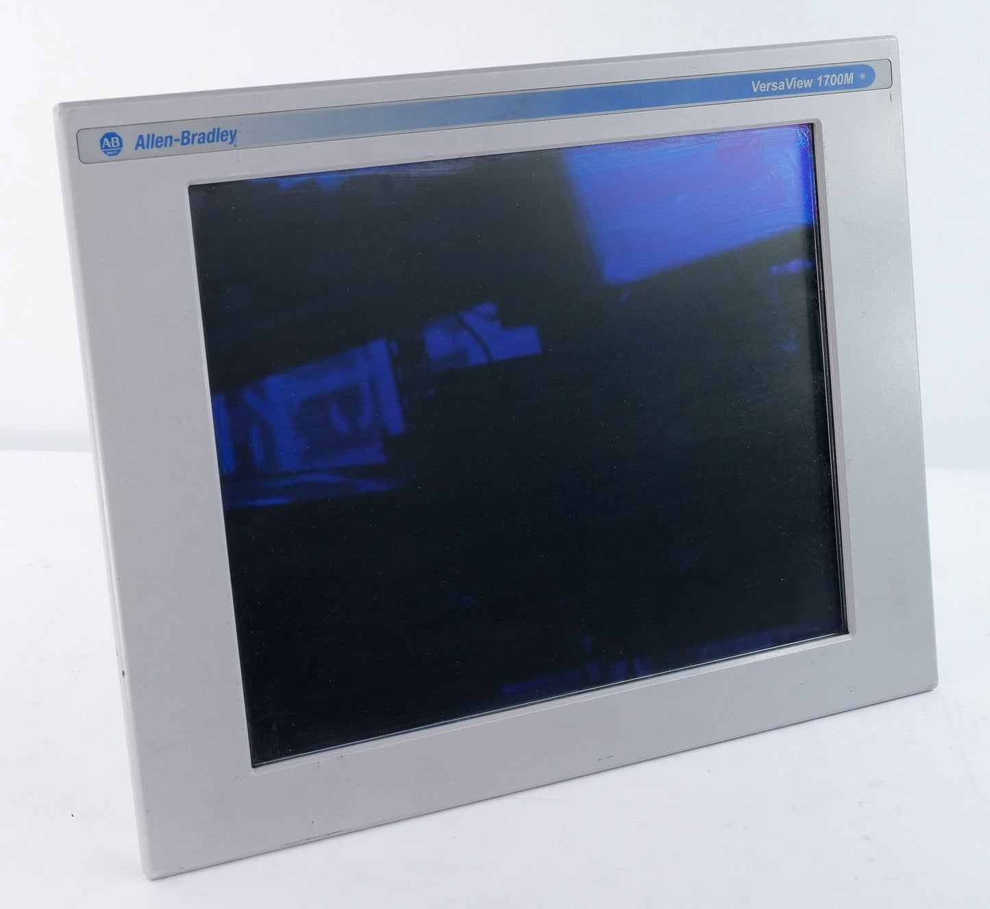 Allen Bradley 6186-M17AL /B Rev A VersaView 1700M Performance Monitor 6186M17AL