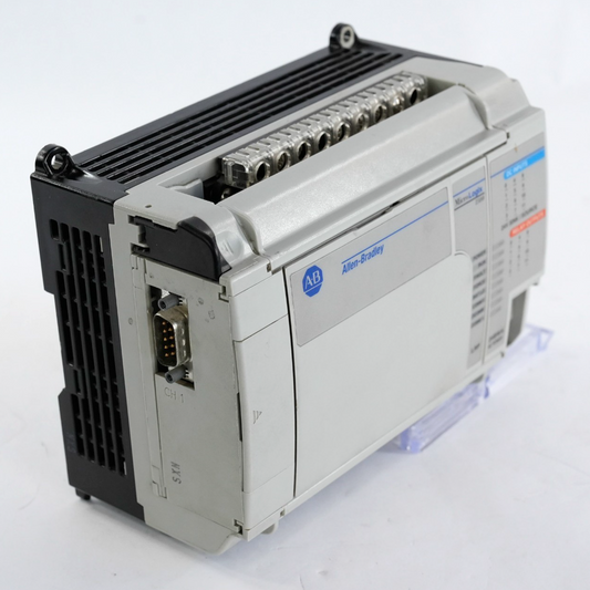 Allen Bradley 1764-24BWA /B Rev A MicroLogix 1500 Base Unit 176424BWA