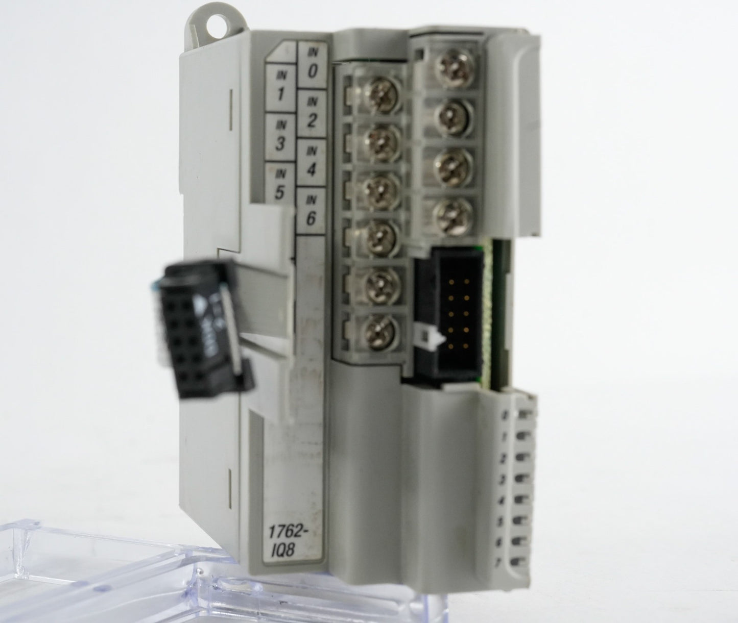 Allen Bradley 1762-IQ8 /A Rev B MicroLogix 1200 Input Module DC 8 Point