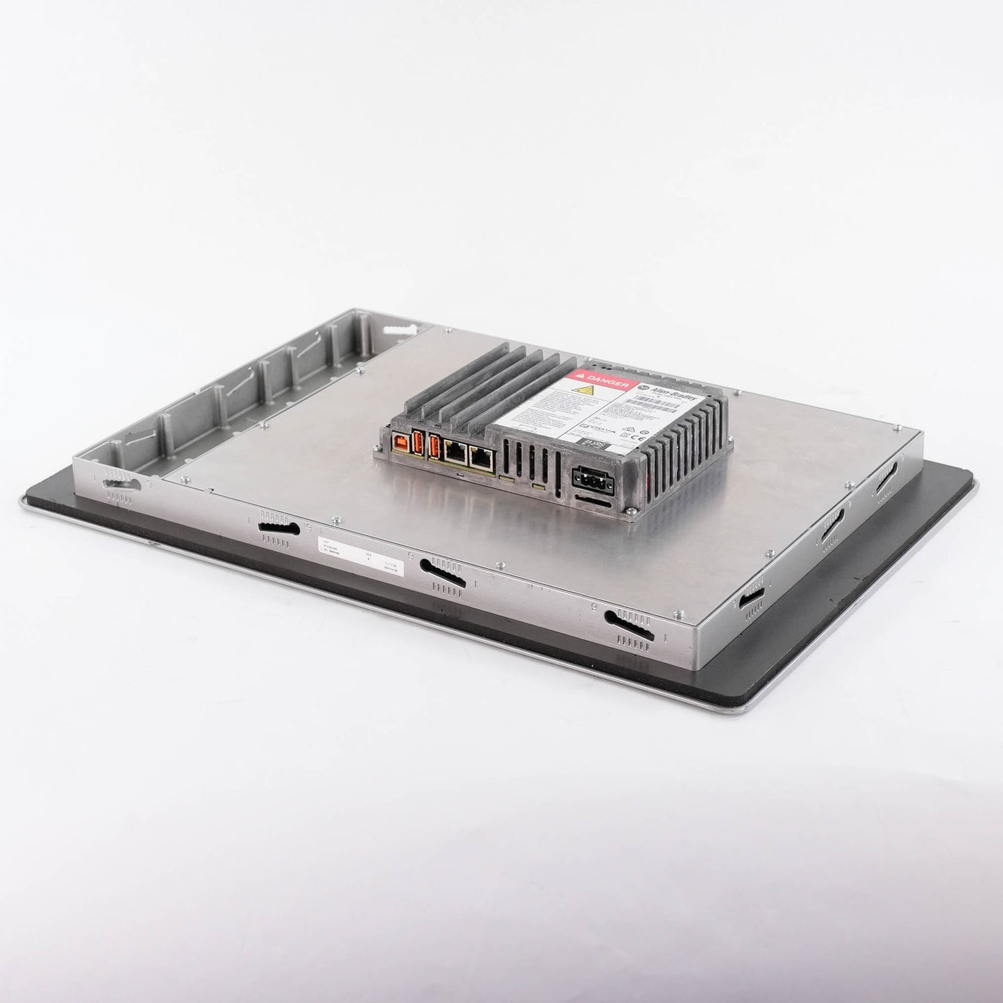 Allen Bradley 2715-B15CD Ser A PanelView 5500 15in Touch Display 24VDC 2715B15CD