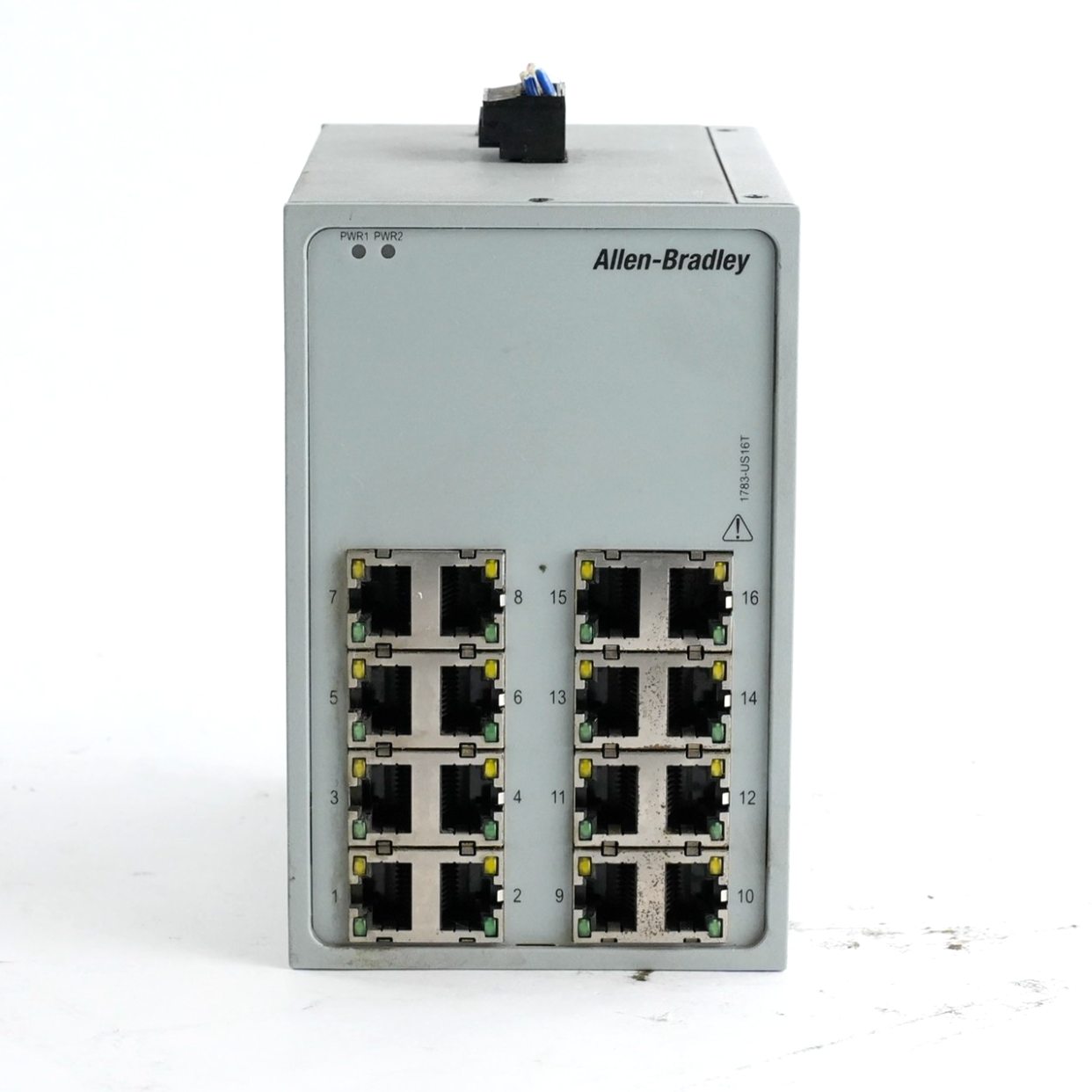 Allen Bradley 1783-US16T /A Stratix 2000 Unmanaged Ethernet Switch 16-Port