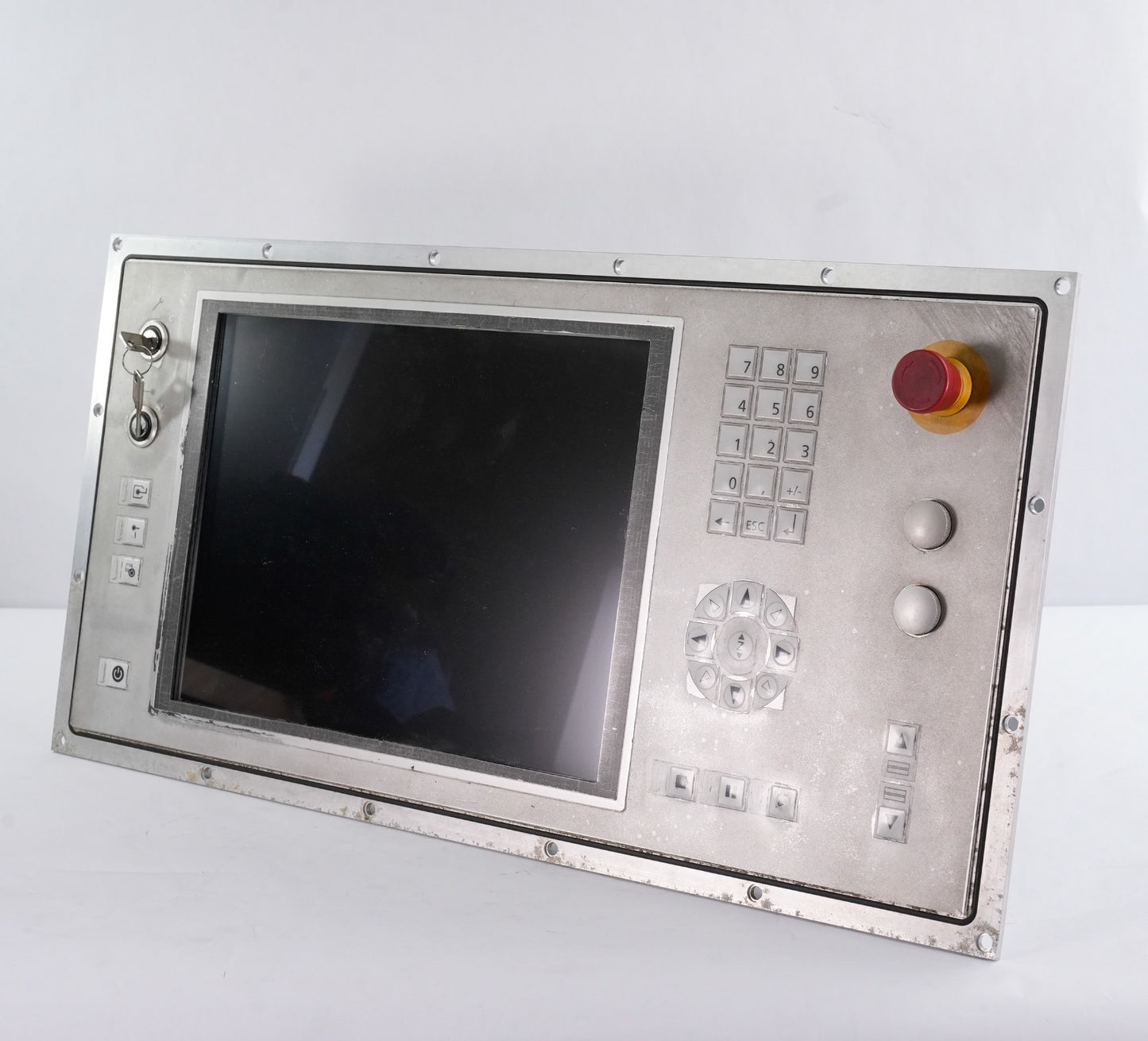 B&R Automation 5AP980.1505-K15 Rev. J0 / C0034211-01 HMI Display Panel