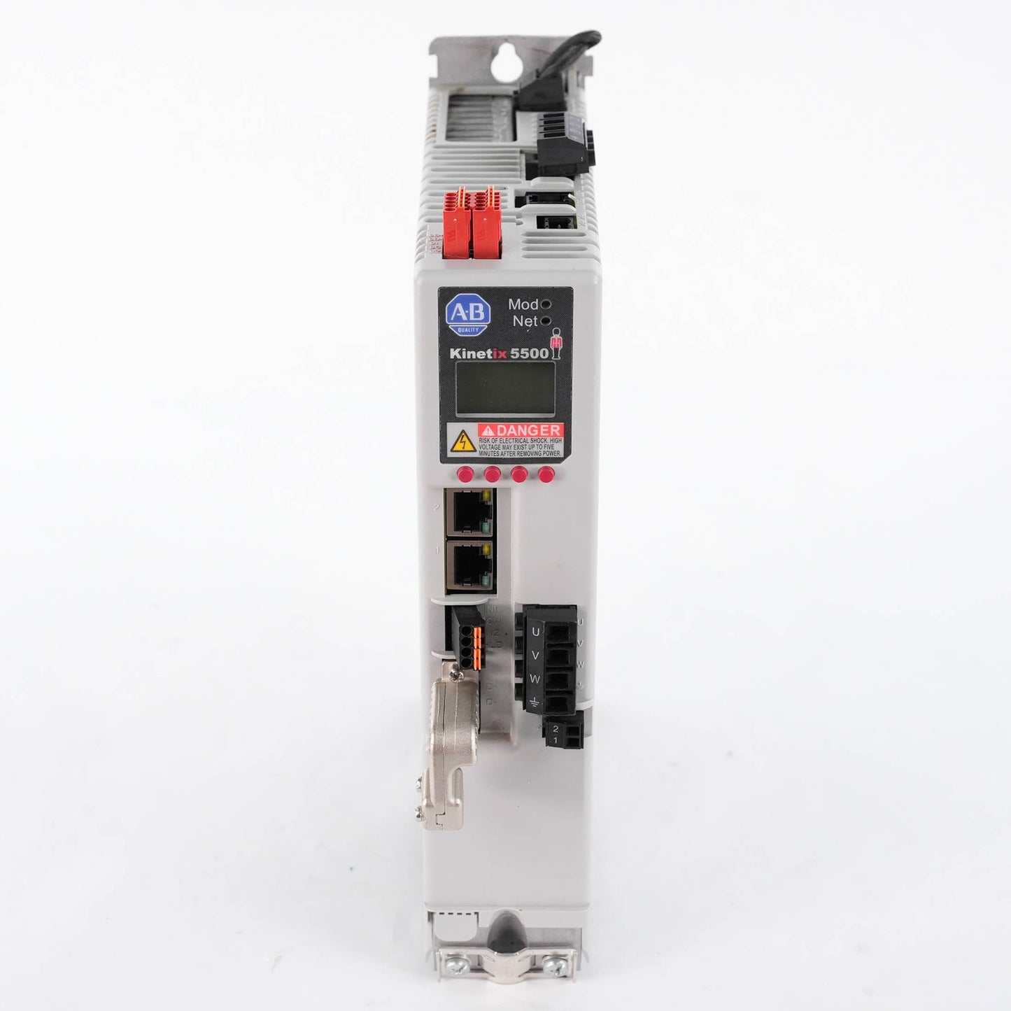 Allen Bradley 2198-H025-ERS Ser A Kinetix 5500 Servo Drive 200-480V 2198H025ERS
