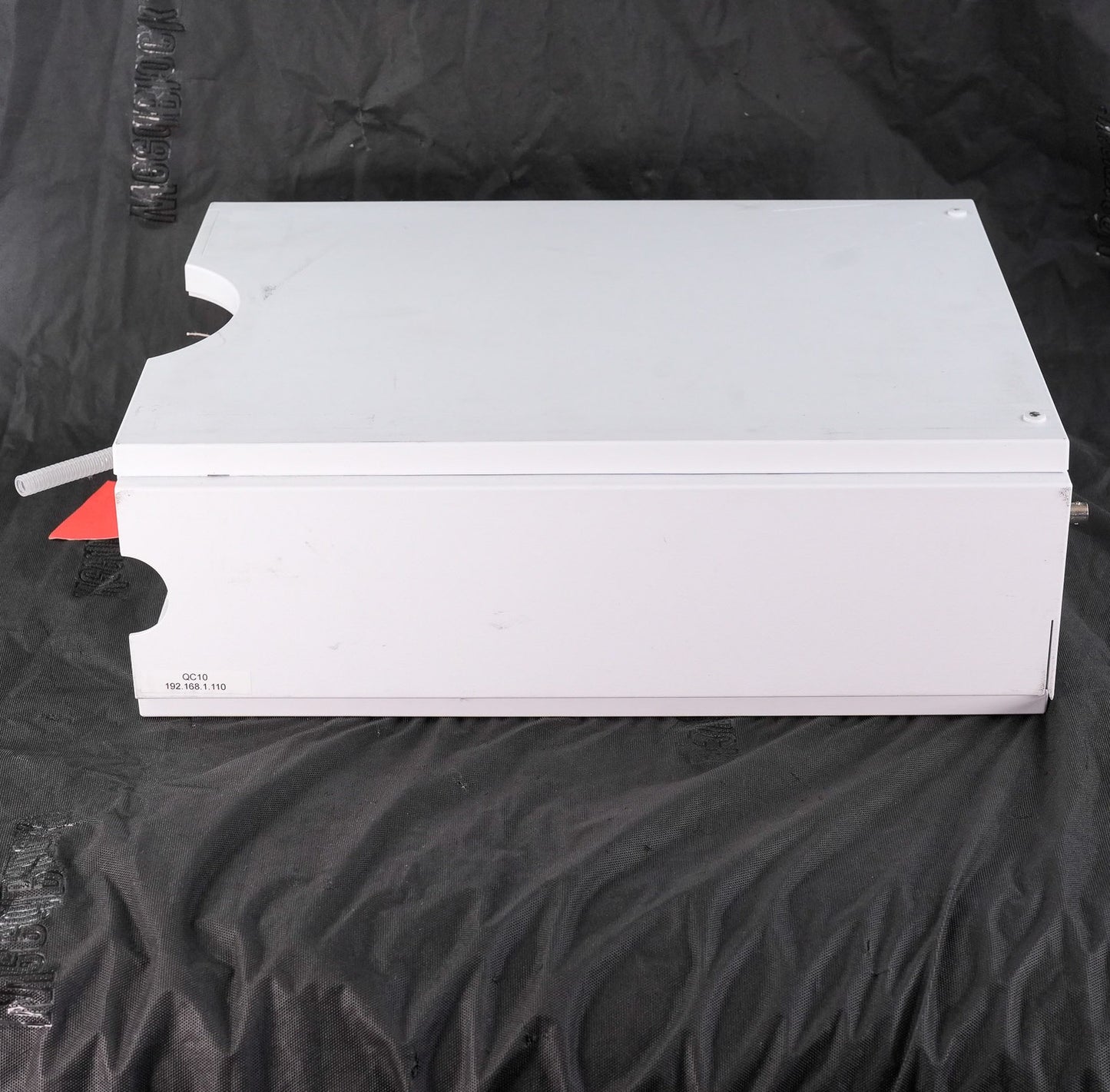 Agilent G1314B 1200 Series VWD Variable Wavelength Detector Untested