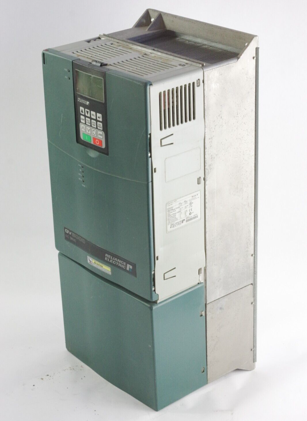 Reliance Electric 6V41-065TA Series B GV 6000 AC Drive 3-Phase 400/480V 50hp